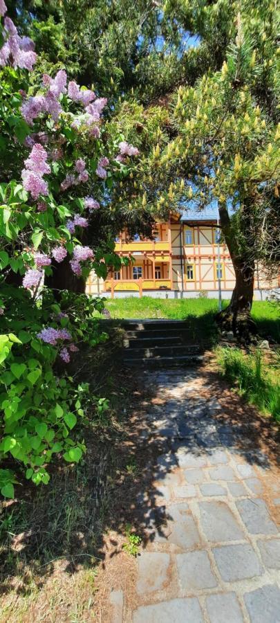 Vila Kollar Apartman 2 Vysoke Tatry Ngoại thất bức ảnh