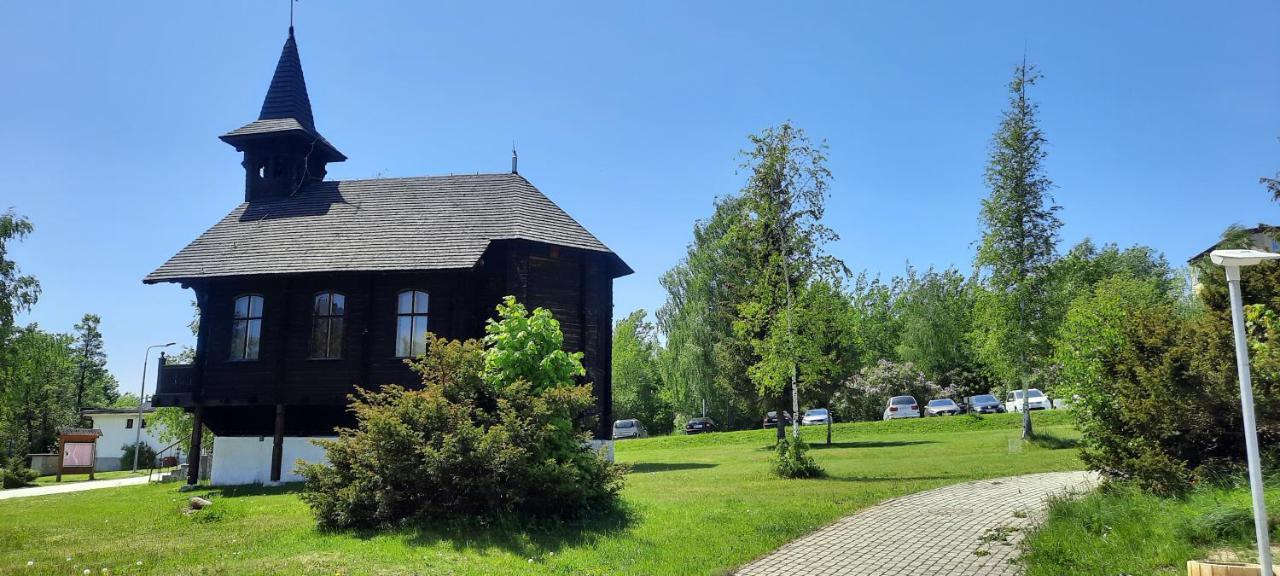 Vila Kollar Apartman 2 Vysoke Tatry Ngoại thất bức ảnh