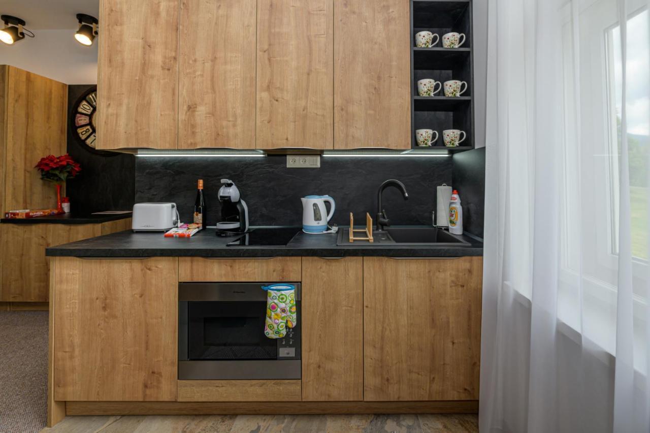 Vila Kollar Apartman 2 Vysoke Tatry Ngoại thất bức ảnh