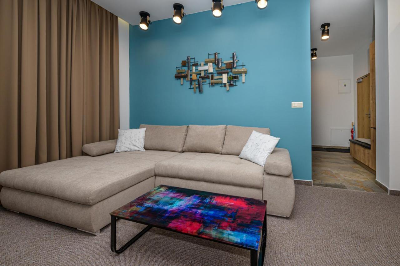 Vila Kollar Apartman 2 Vysoke Tatry Ngoại thất bức ảnh