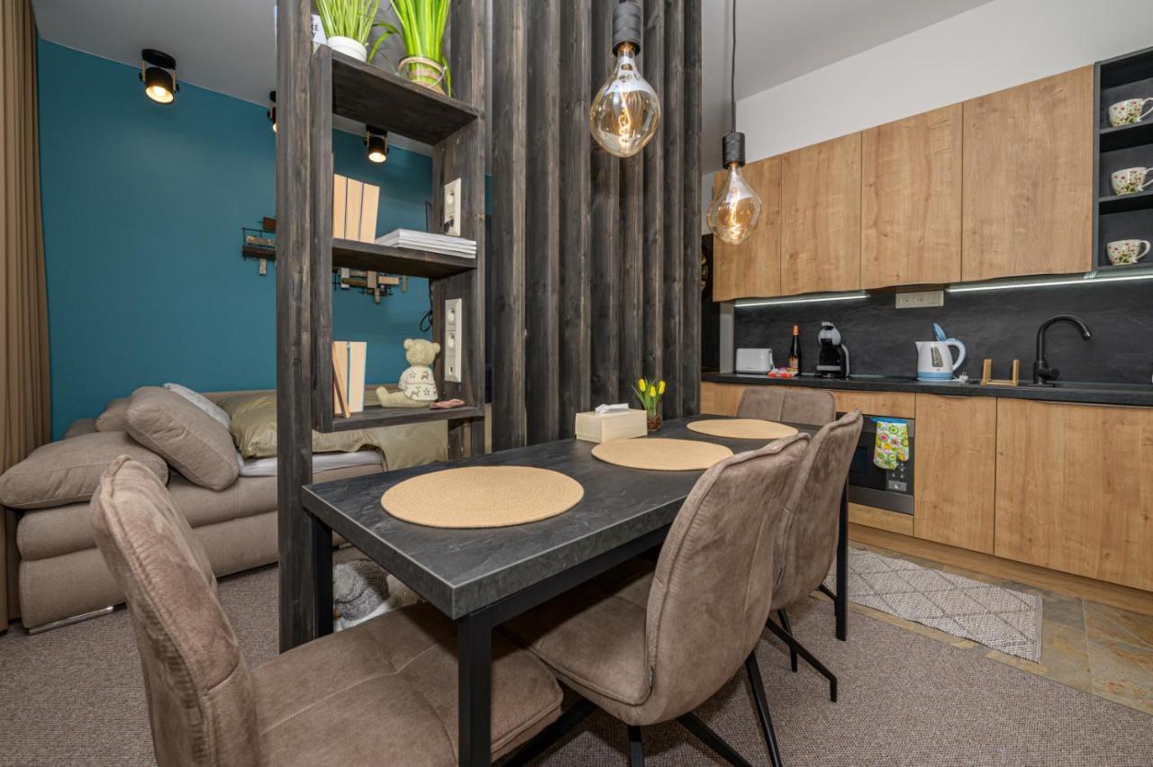 Vila Kollar Apartman 2 Vysoke Tatry Ngoại thất bức ảnh