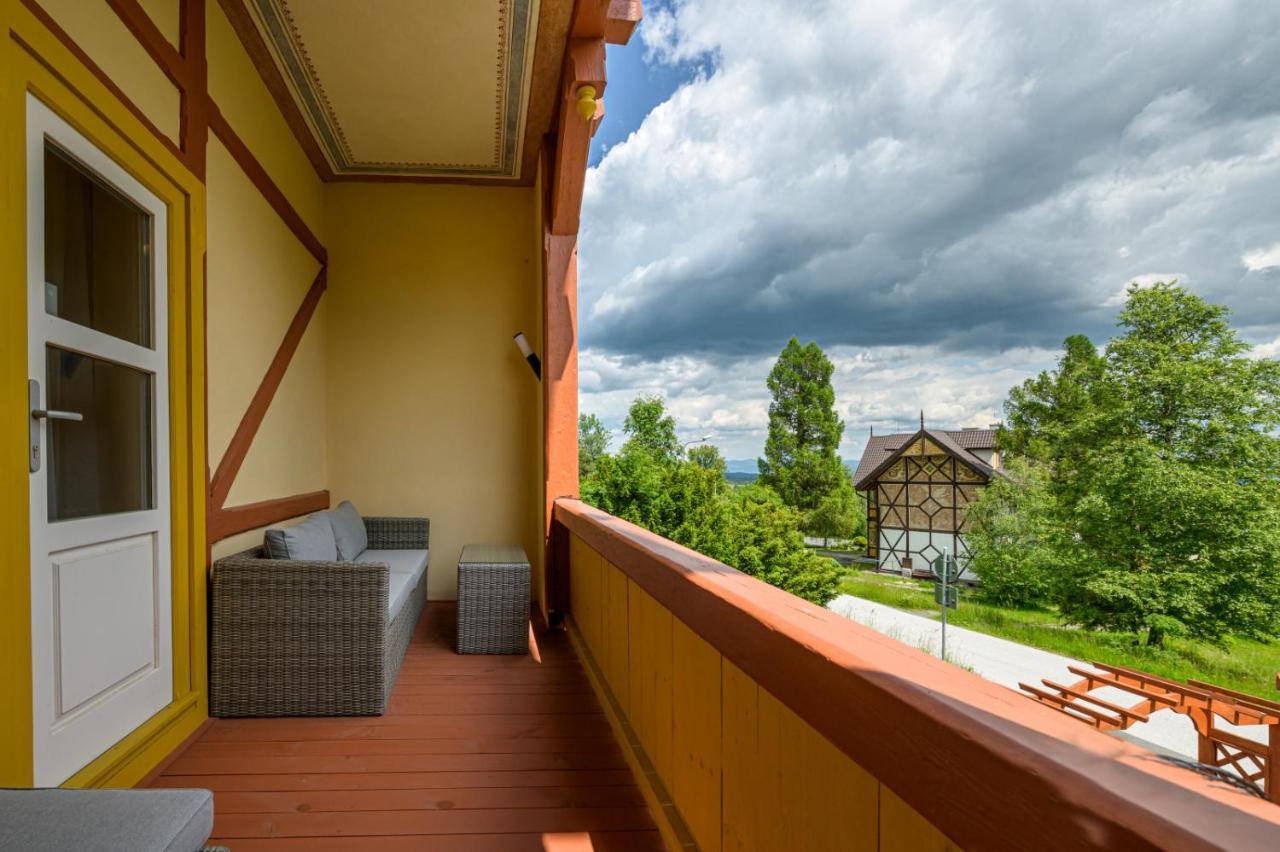 Vila Kollar Apartman 2 Vysoke Tatry Ngoại thất bức ảnh