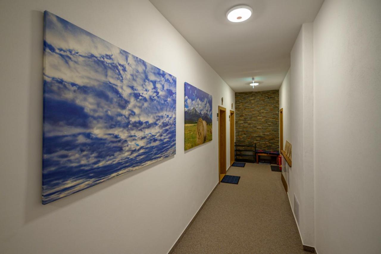Vila Kollar Apartman 2 Vysoke Tatry Ngoại thất bức ảnh