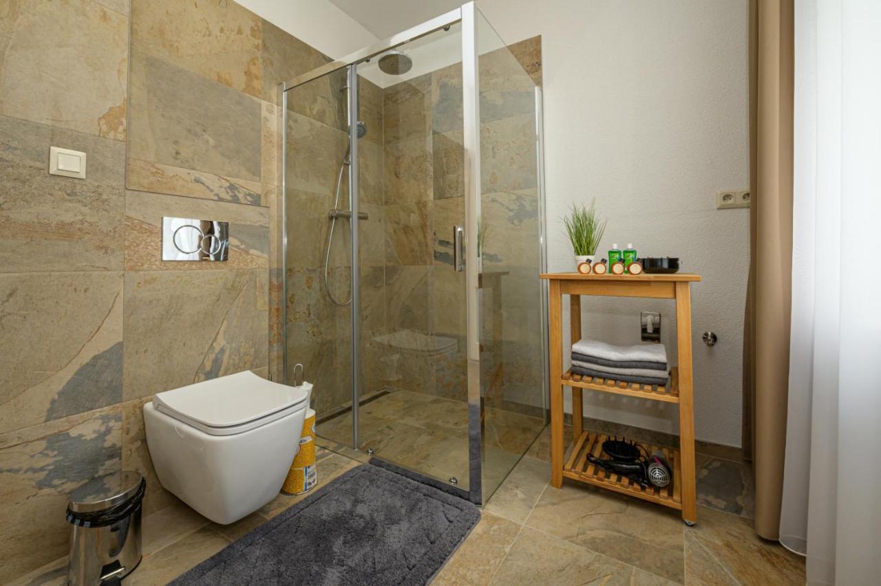 Vila Kollar Apartman 2 Vysoke Tatry Ngoại thất bức ảnh