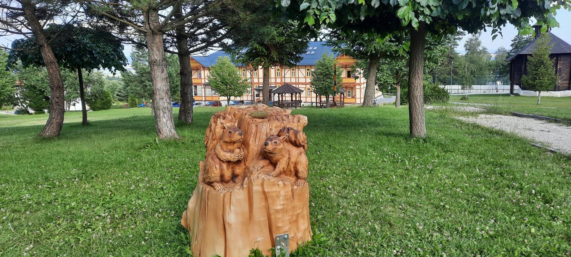 Vila Kollar Apartman 2 Vysoke Tatry Ngoại thất bức ảnh